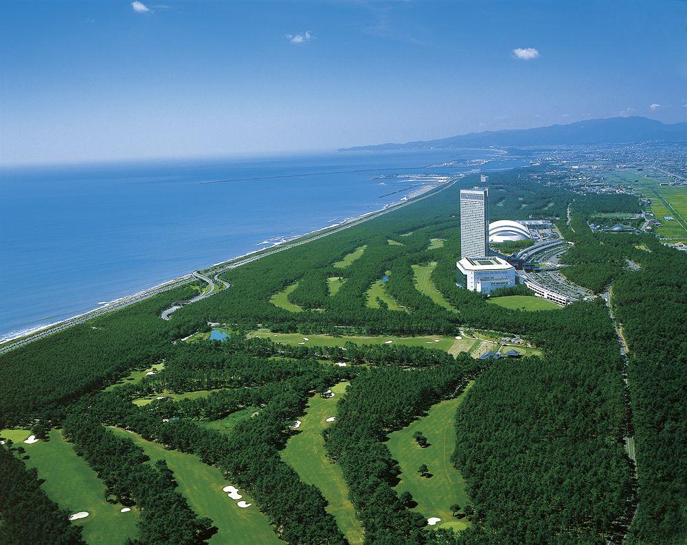 Sheraton Grande Ocean Resort Miyazaki Exterior foto